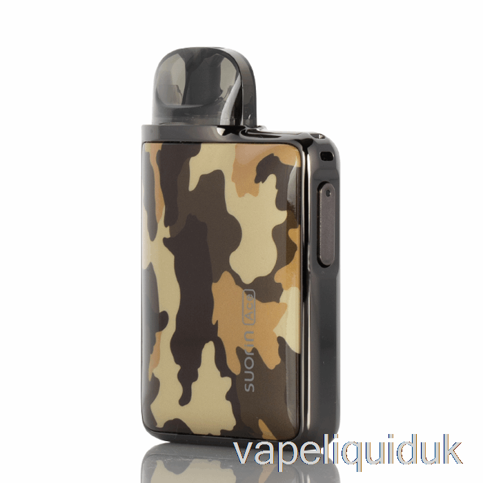Suorin ACE 15W Pod System Desert Camo Vape Liquid